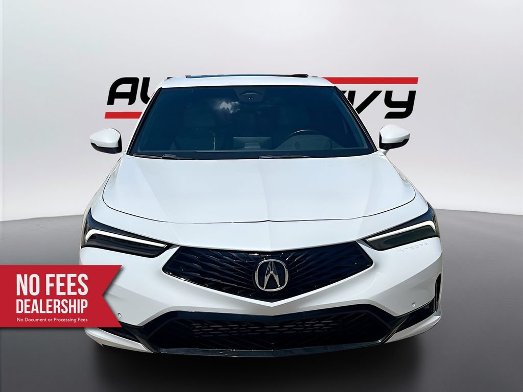 Used 2024 Acura Integra A-Spec FWD image 2