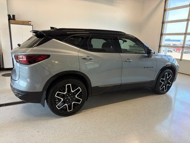 Used 2024 Chevrolet Blazer RS w/ Driver Confidence II Package AWD/4WD image 9