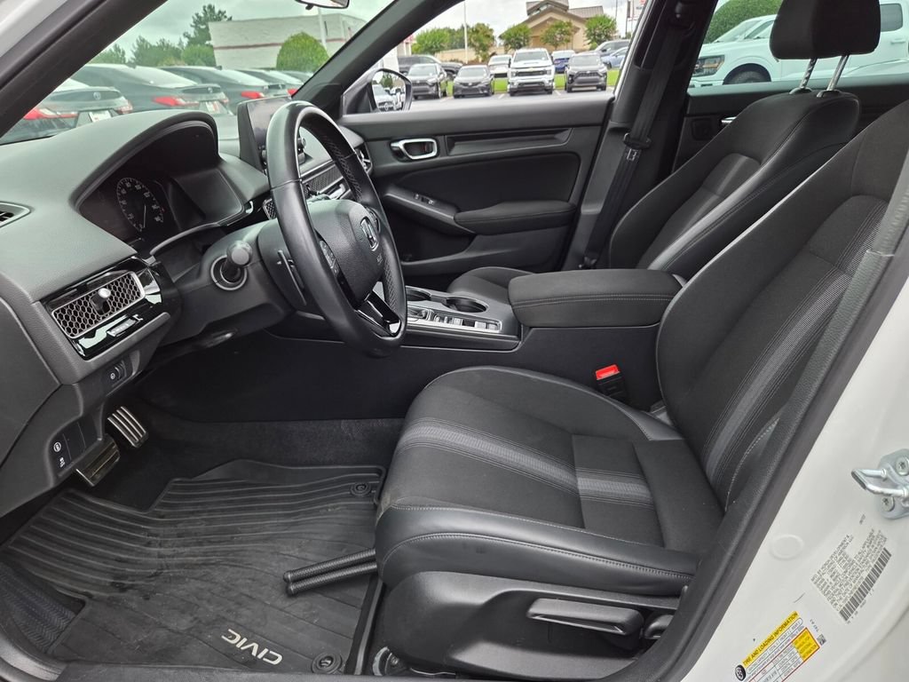 Used 2022 Honda Civic Sport image 5