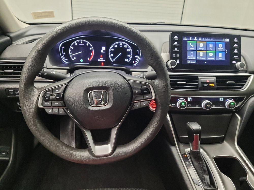 Used 2021 Honda Accord LX image 22