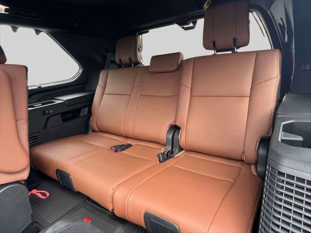 Certified 2026 Toyota Sequoia 1794 Edition w/ Tow Technology Package image 15