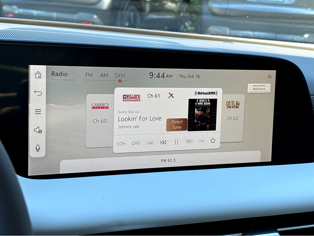 New 2025 Genesis G90 3.5T image 10