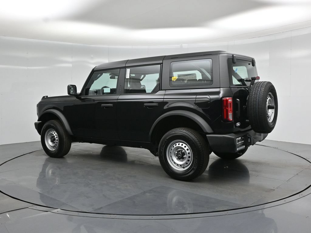 New 2026 Ford Bronco 4-Door AWD/4WD image 6