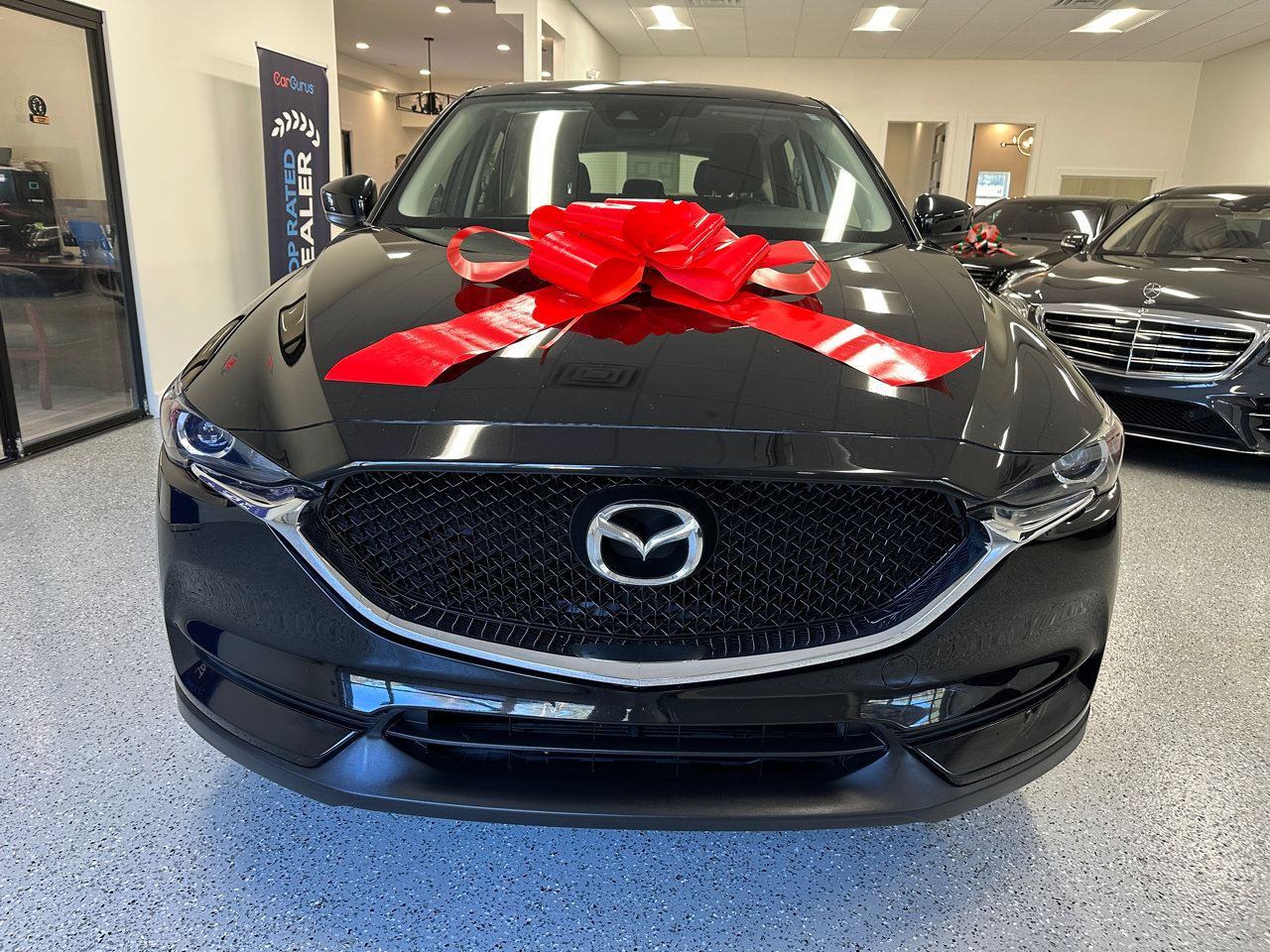 Used 2018 MAZDA CX-5 Sport image 13