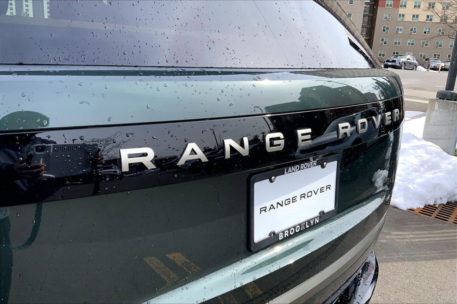 New 2026 Land Rover Range Rover SE image 15