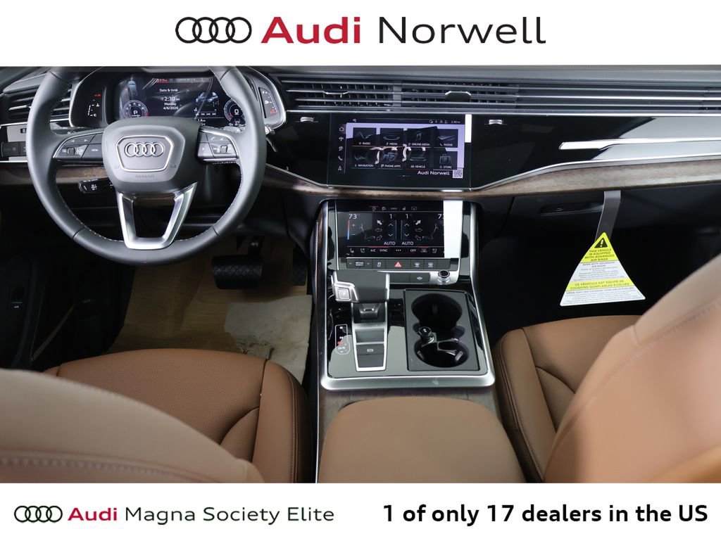 New 2026 Audi Q7 2.0T Premium Plus image 25