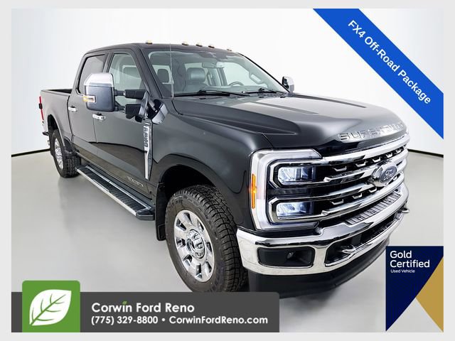 Certified 2023 Ford F350 Lariat w/ Tow Technology Package