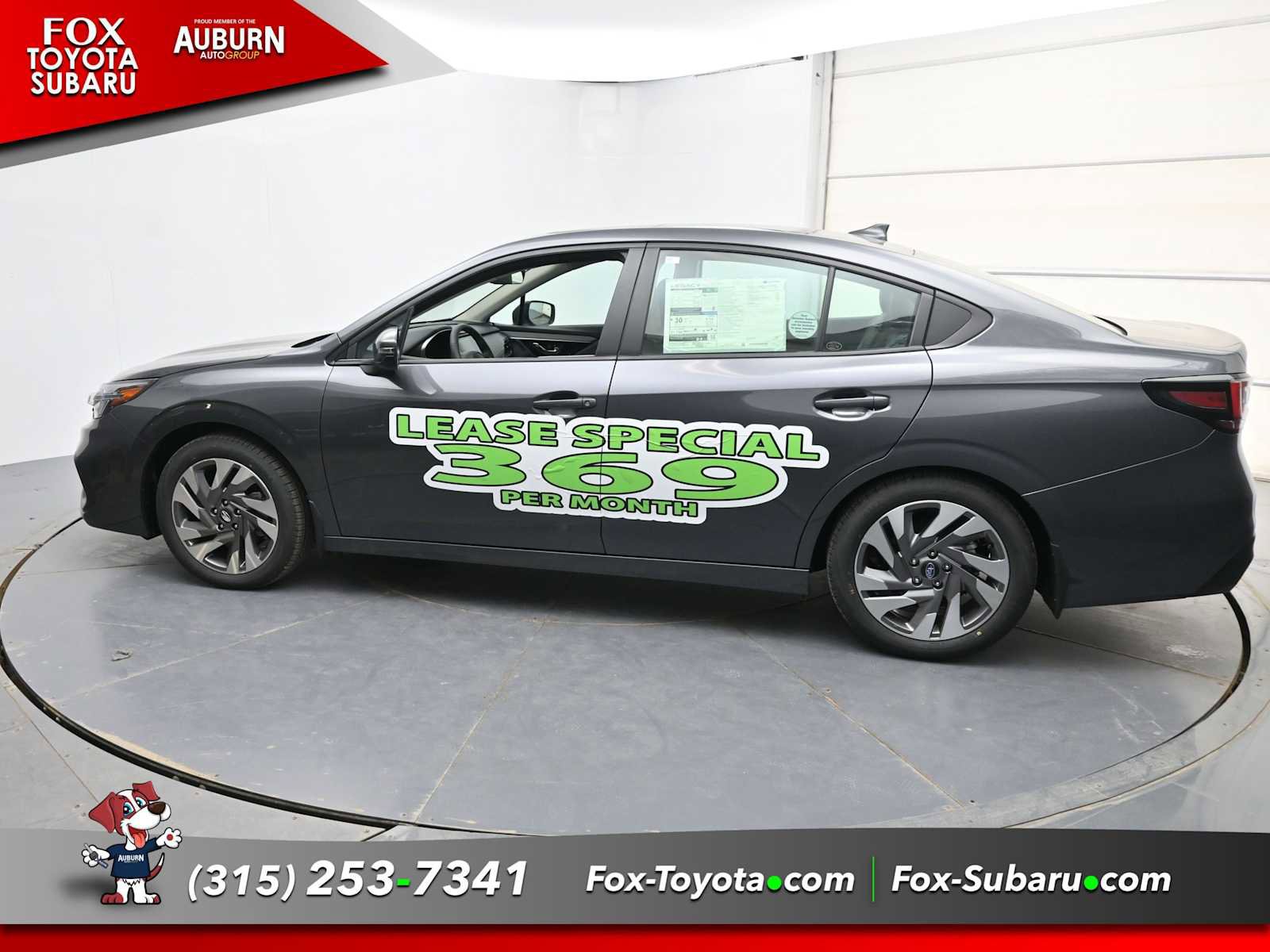 New 2025 Subaru Legacy Limited image 15