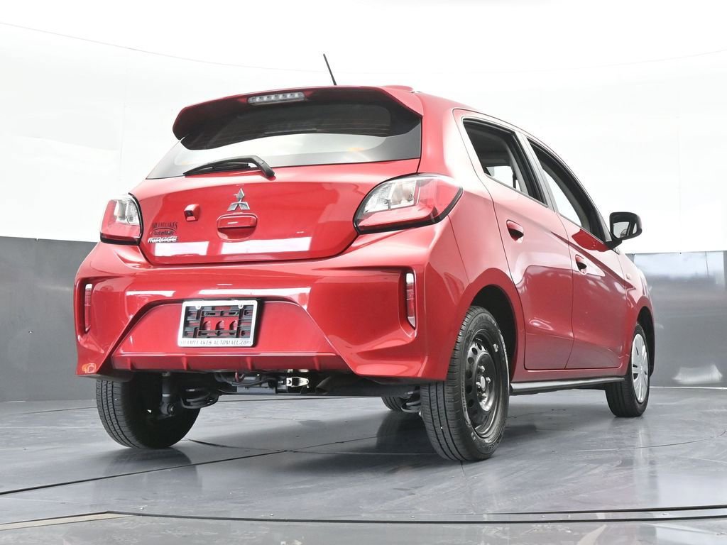 Used 2024 Mitsubishi Mirage ES image 50