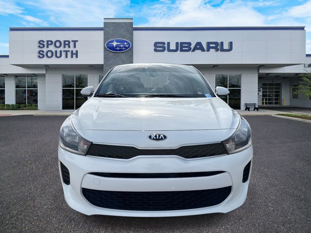 Used 2020 Kia Rio LX image 9