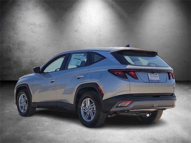 New 2025 Hyundai Tucson SE image 4