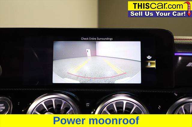 Used 2021 Mercedes-Benz CLA 35 AMG 4MATIC image 17