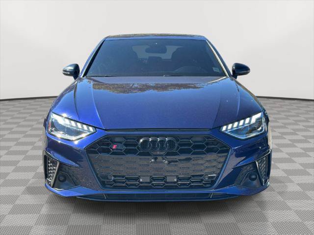 Used 2023 Audi S4 Premium Plus w/ Premium Plus Package AWD/4WD image 8