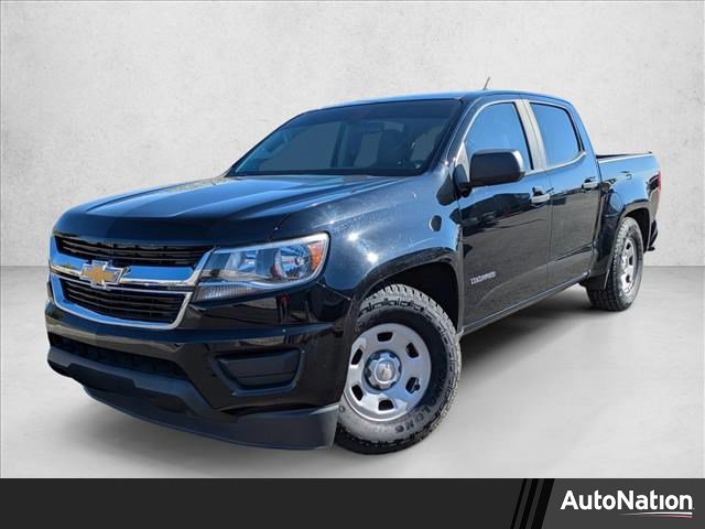 Used 2019 Chevrolet Colorado W/T w/ WT Convenience Package