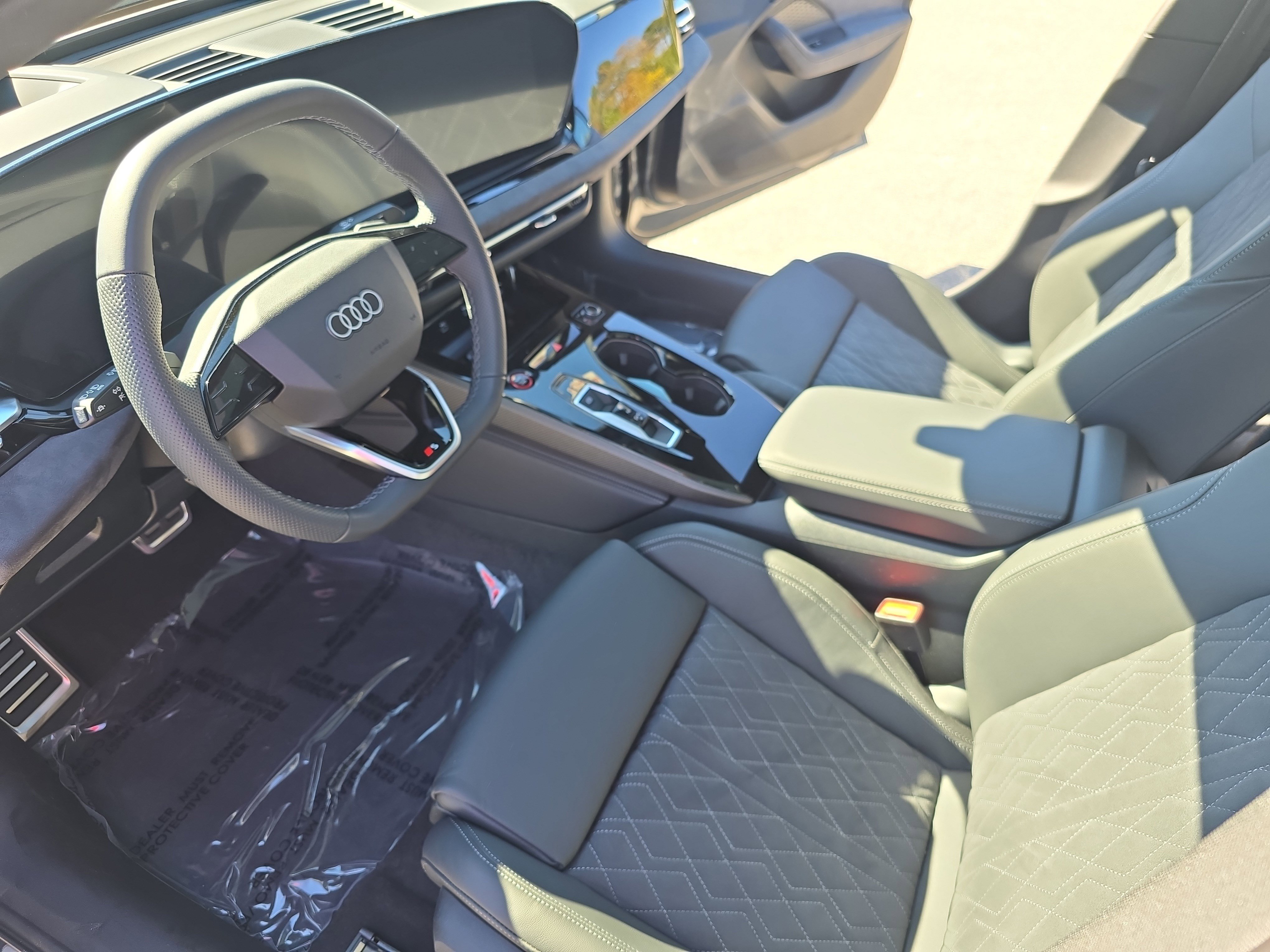 New 2025 Audi S5 Premium Plus image 16