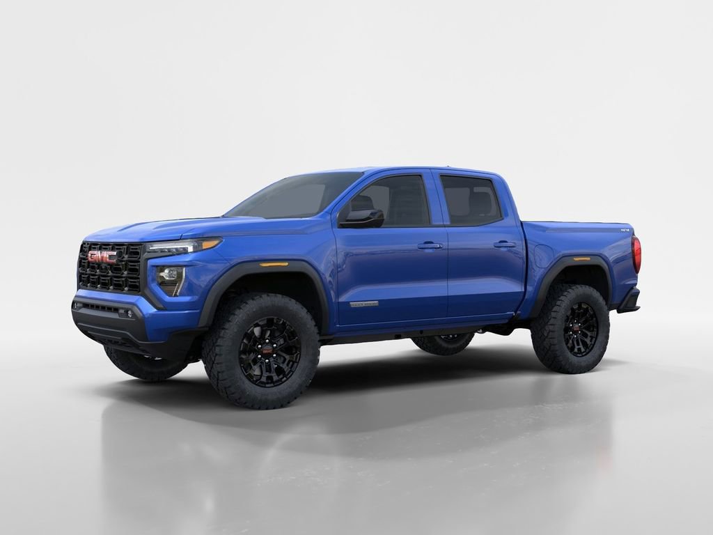 New 2026 GMC Canyon Elevation w/ Convenience Package image 2