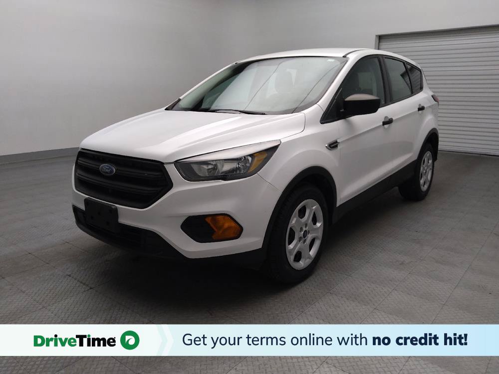 Used 2019 Ford Escape S