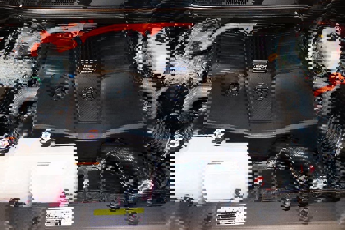 Used 2023 Toyota Tundra Capstone image 6