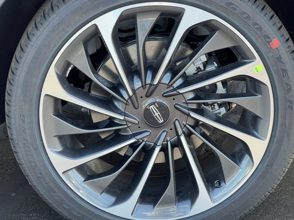 New 2027 Lincoln Aviator Reserve AWD/4WD image 9