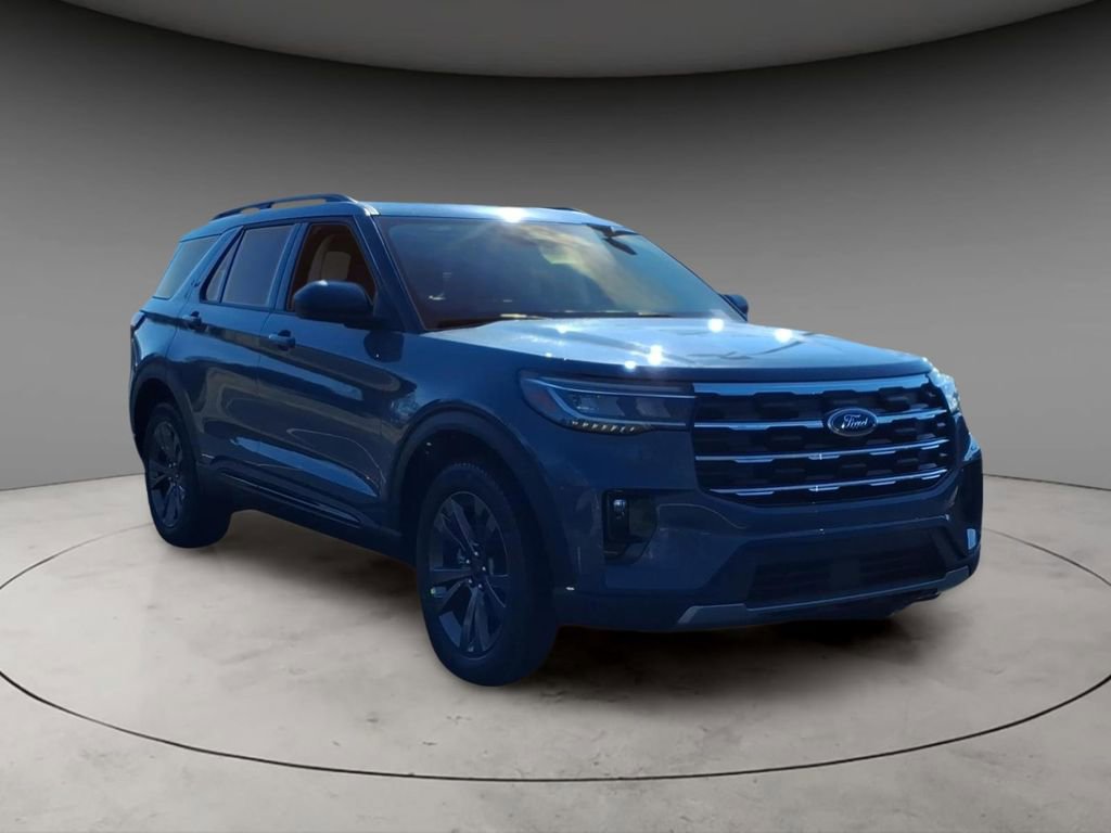New 2026 Ford Explorer Active image 13