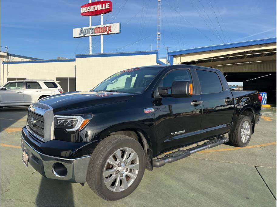 Used 2008 Toyota Tundra SR5