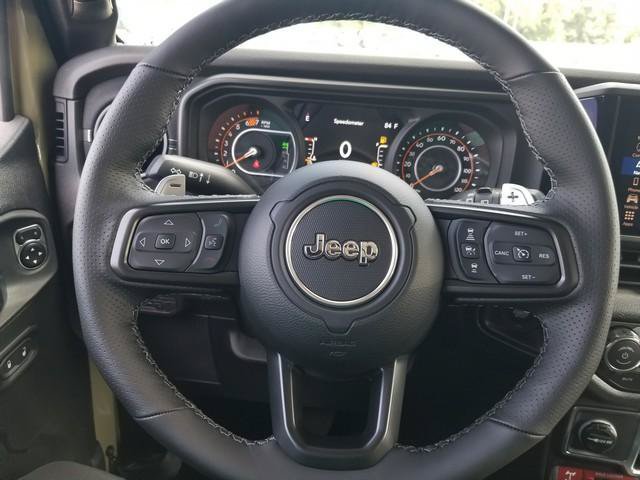 New 2026 Jeep Wrangler Unlimited Rubicon 392 AWD/4WD image 13