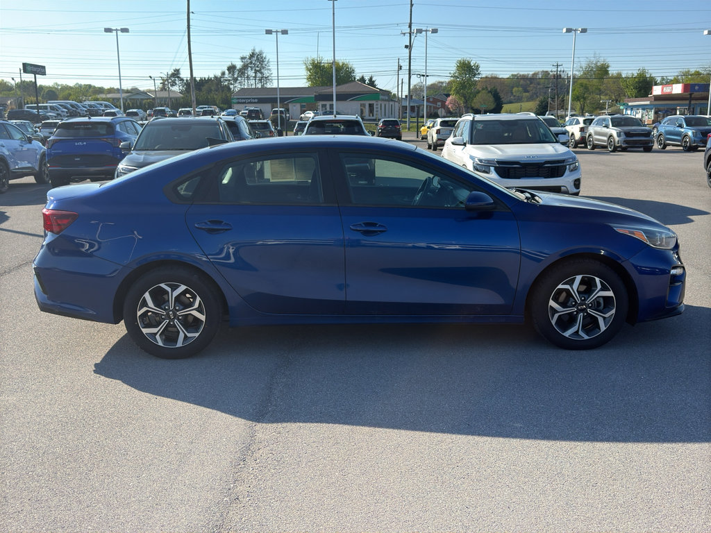 Used 2019 Kia Forte LXS image 9
