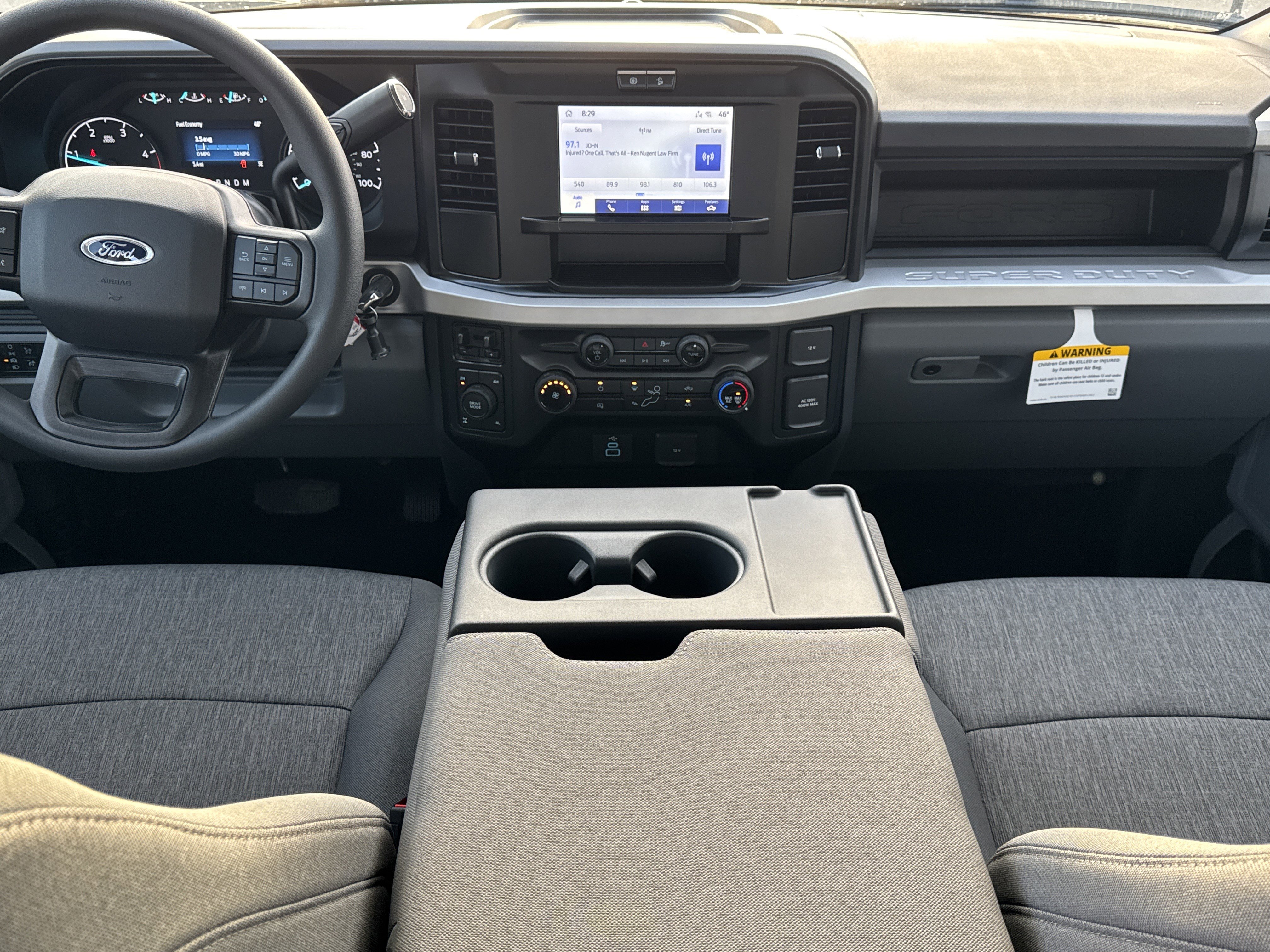 New 2026 Ford F250 XL w/ STX Appearance Package image 21