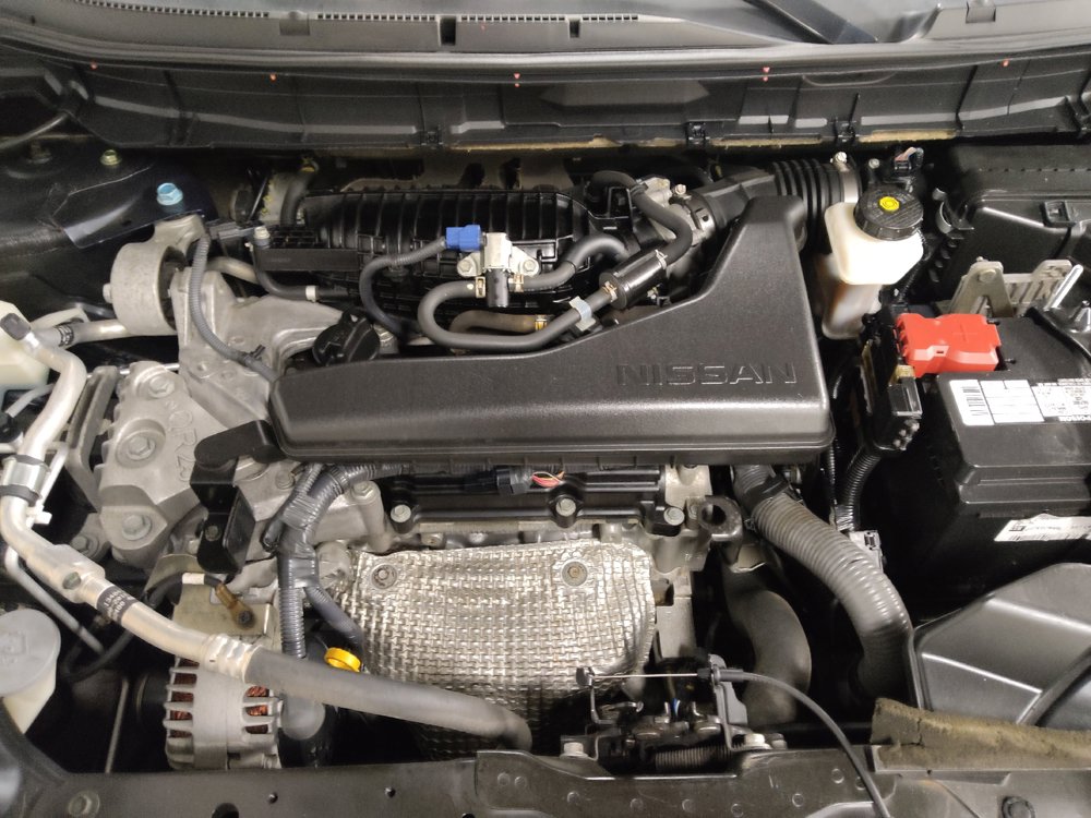 Used 2019 Nissan Rogue SL w/ Premium Package FWD image 30