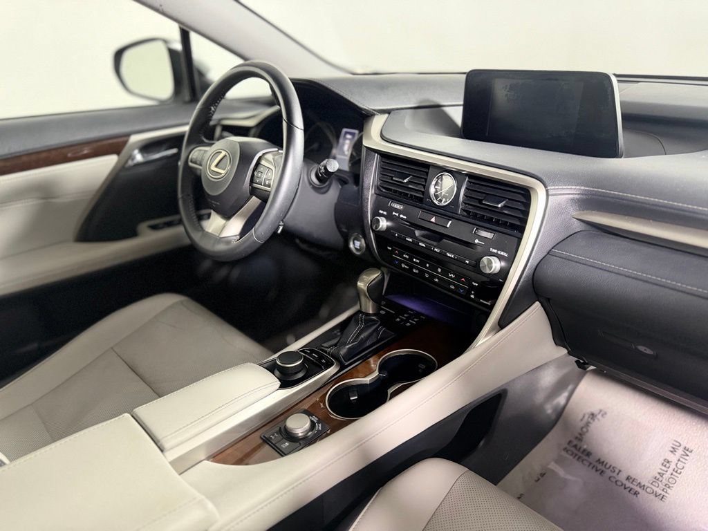 Used 2016 Lexus RX 350 AWD w/ Premium Package image 11
