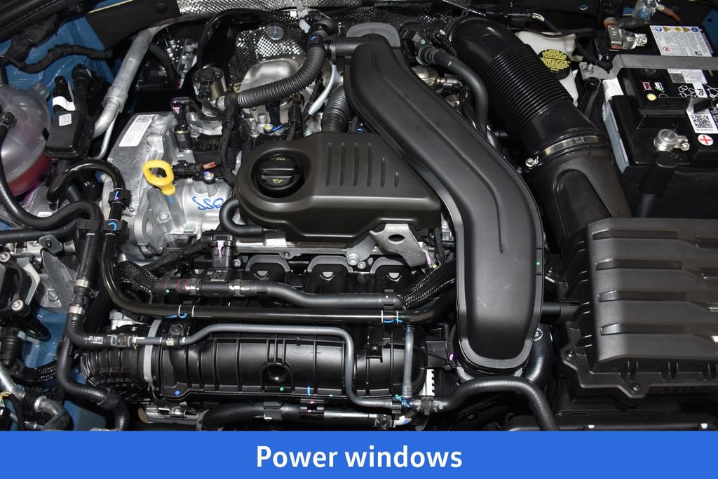 New 2026 Volkswagen Jetta S image 7