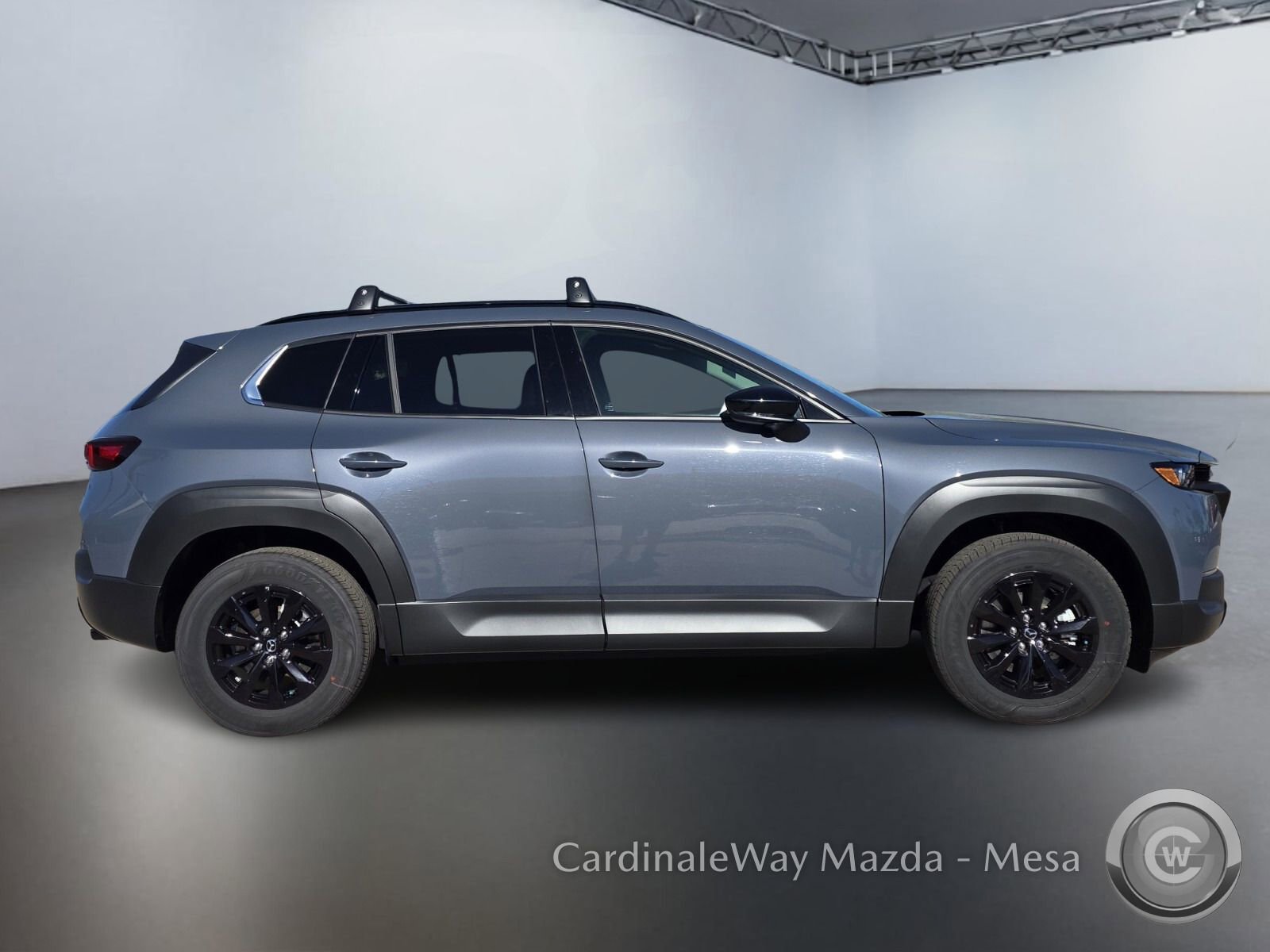 New 2026 MAZDA CX-50 AWD 2.5 Hybrid w/ Weather Package image 3