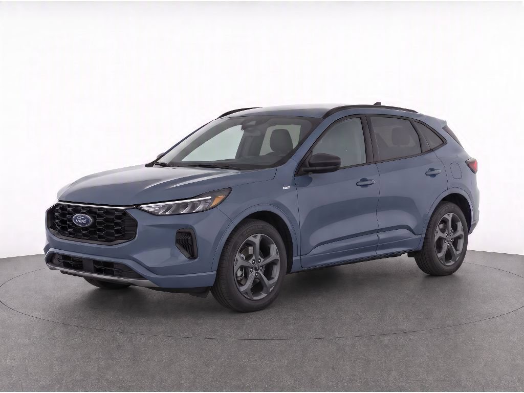 Used 2023 Ford Escape ST-Line w/ Tech Pack #1 AWD/4WD image 1