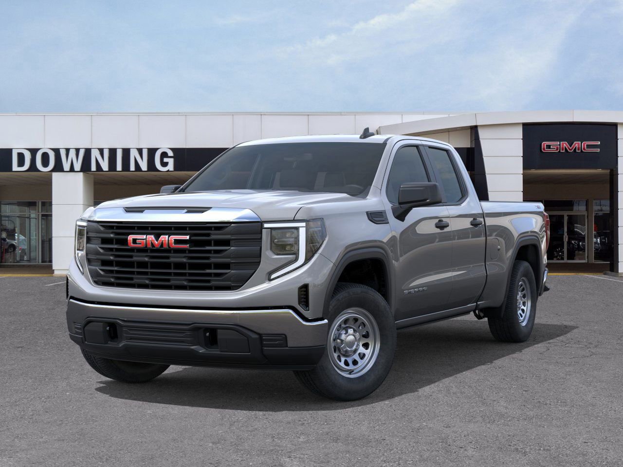 New 2026 GMC Sierra 1500 Pro w/ Pro Value Package image 6