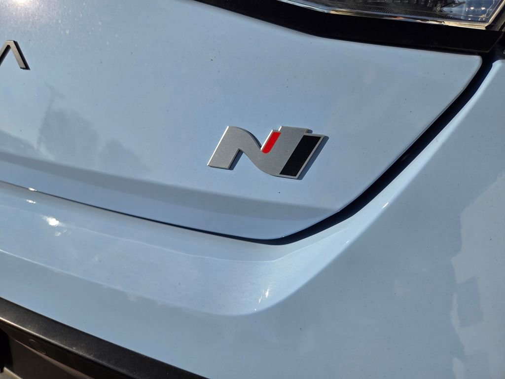 New 2025 Hyundai Elantra N Base image 7
