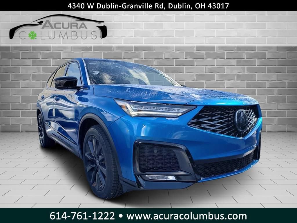 New 2026 Acura MDX A-Spec AWD/4WD video 1