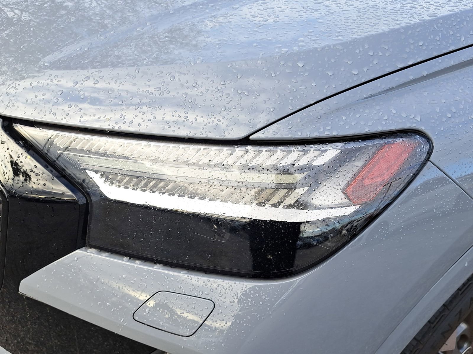 Used 2023 Audi Q4 e-tron Prestige w/ Black Optic Package image 8