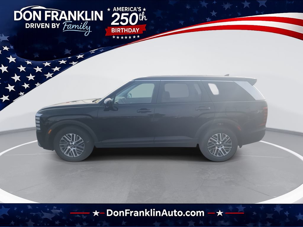 New 2026 Hyundai Palisade SE AWD/4WD image 1