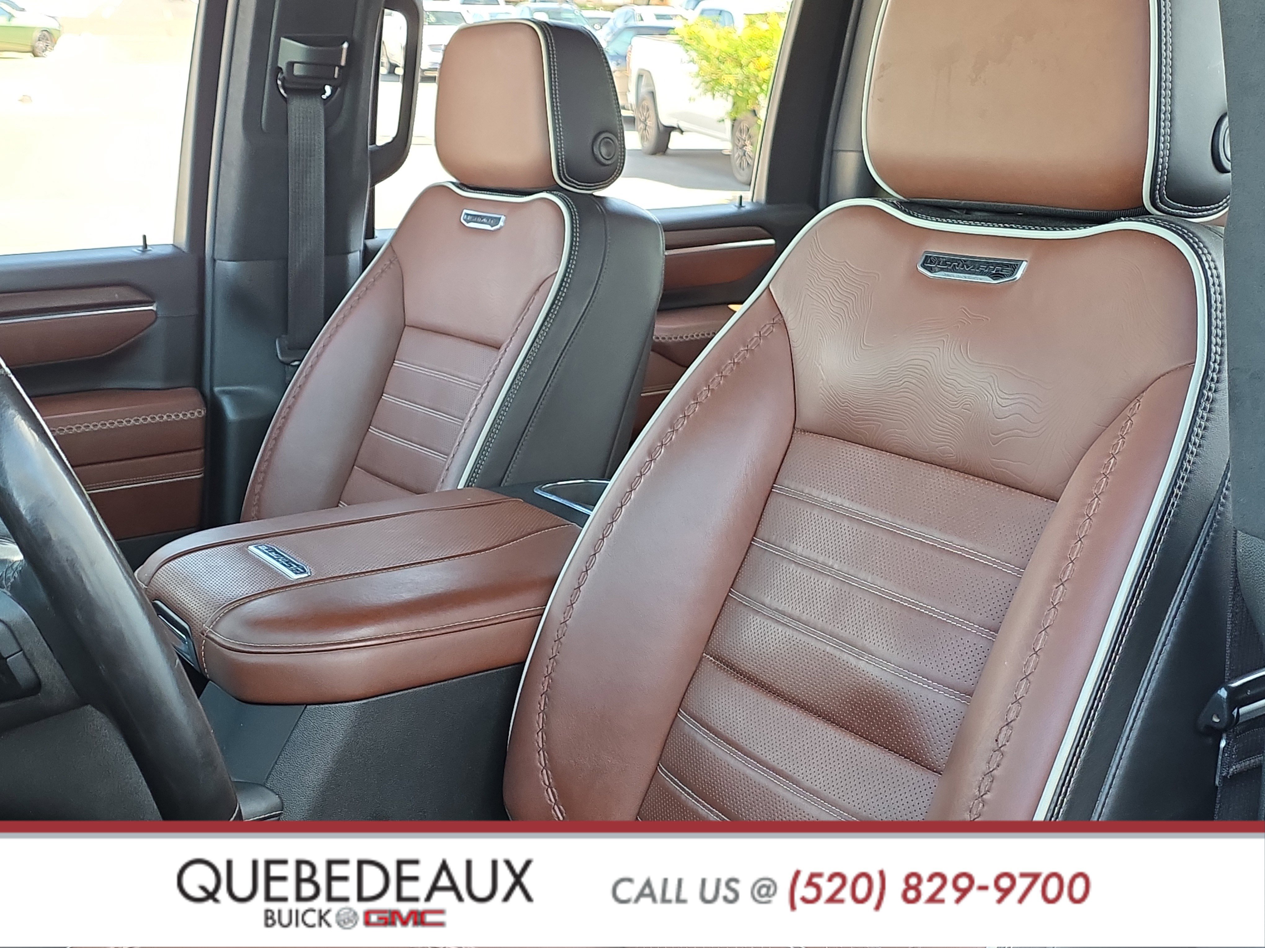 Used 2024 GMC Sierra 3500 Denali Ultimate AWD/4WD image 13