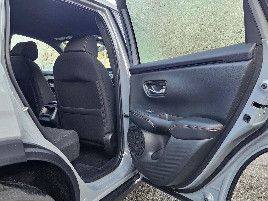 Certified 2026 Honda HR-V Sport image 14