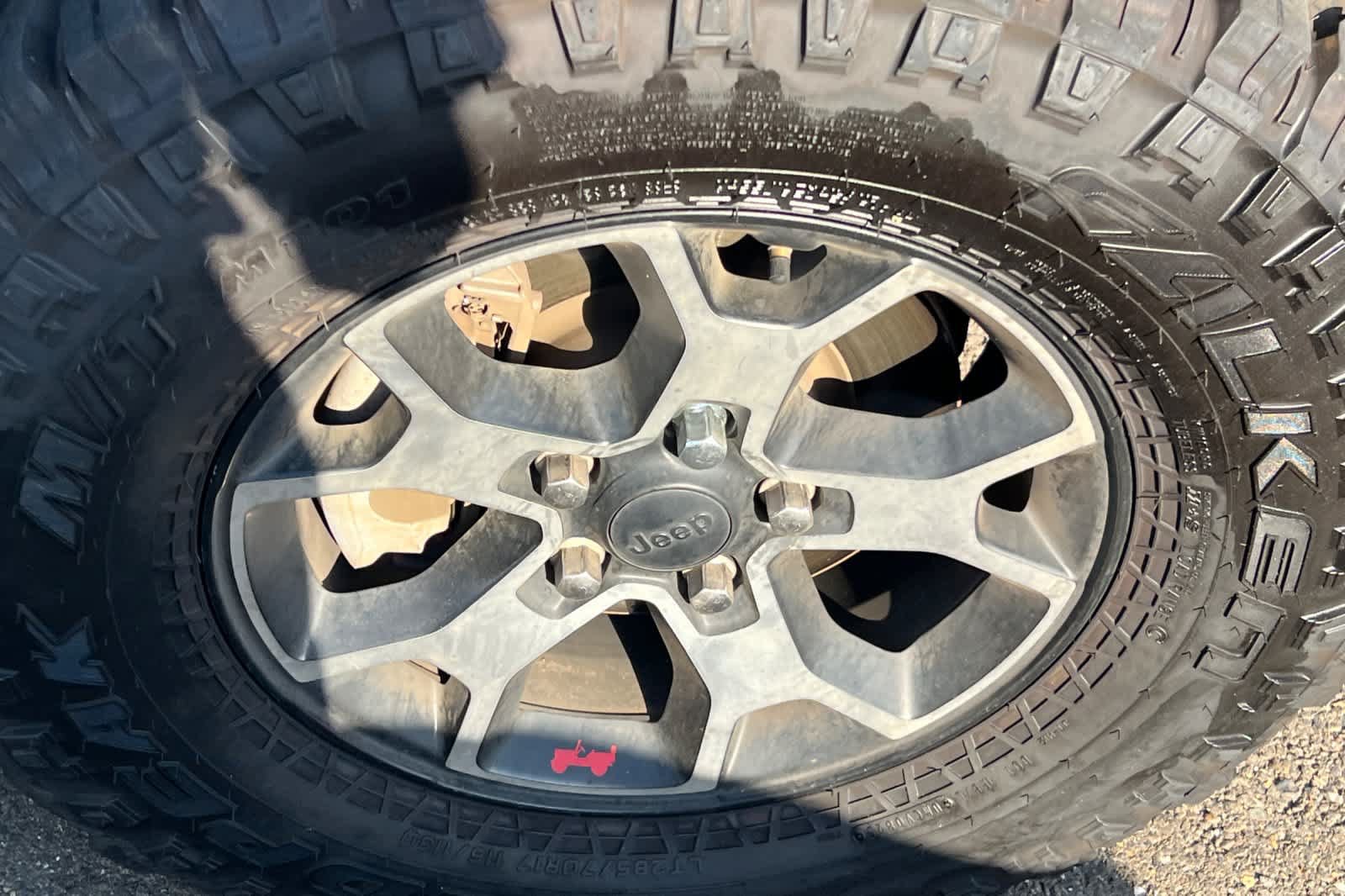 Used 2018 Jeep Wrangler Unlimited Sport AWD/4WD image 14