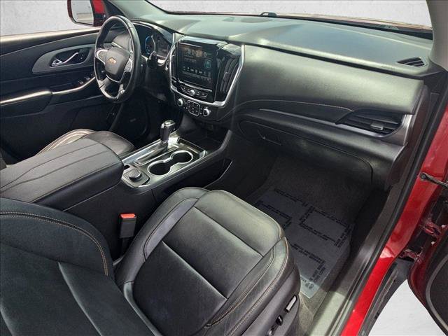 Certified 2019 Chevrolet Traverse RS AWD/4WD image 21