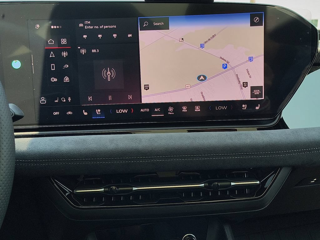 New 2025 Audi S6 e-tron Premium Plus AWD/4WD image 9