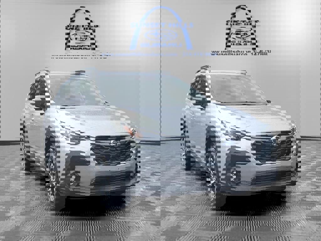 New 2025 Subaru Crosstrek 2.5i Premium