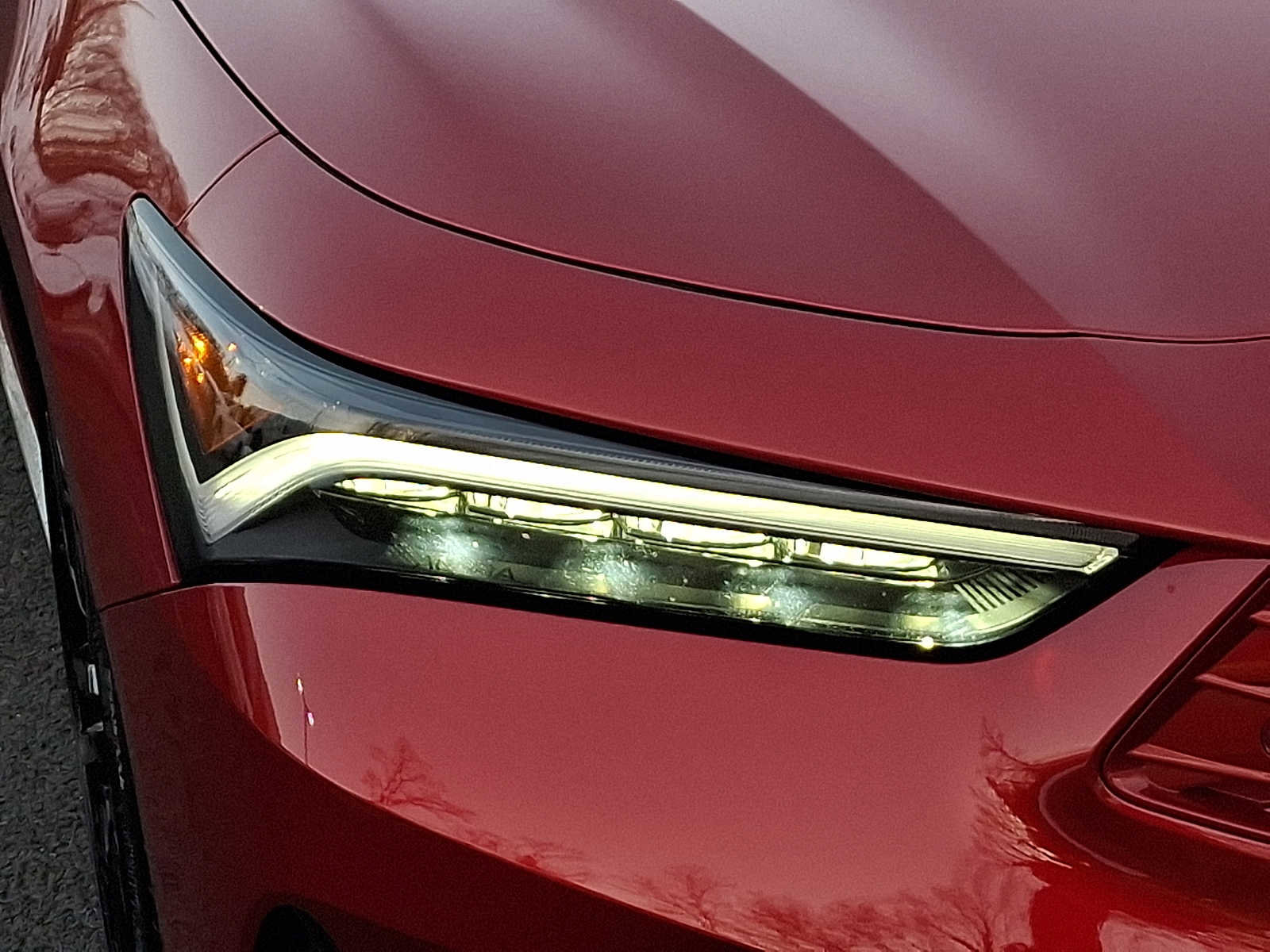 Used 2026 Acura Integra A-Spec image 9