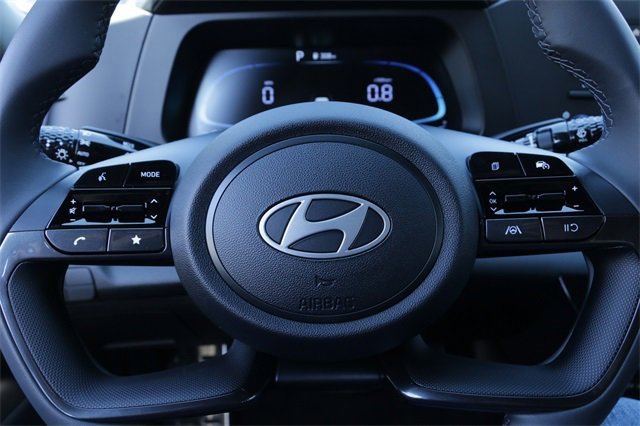 Certified 2026 Hyundai Elantra Sport image 11