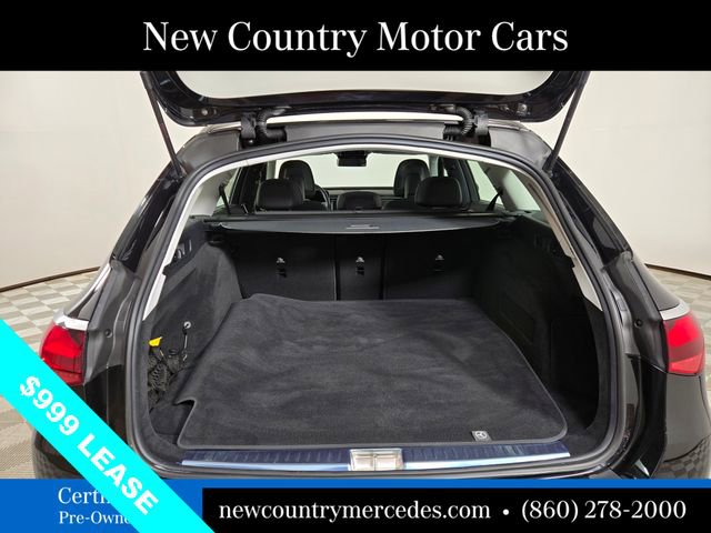 Certified 2025 Mercedes-Benz E 450 4MATIC All-Terrain Wagon image 12