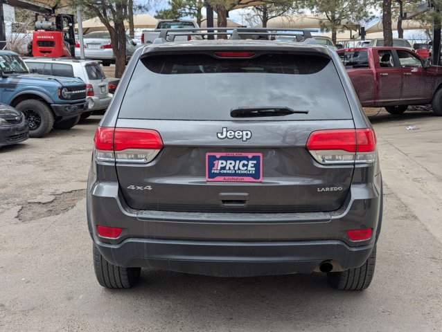 Used 2015 Jeep Grand Cherokee Laredo w/ Quick Order Package 23E image 6