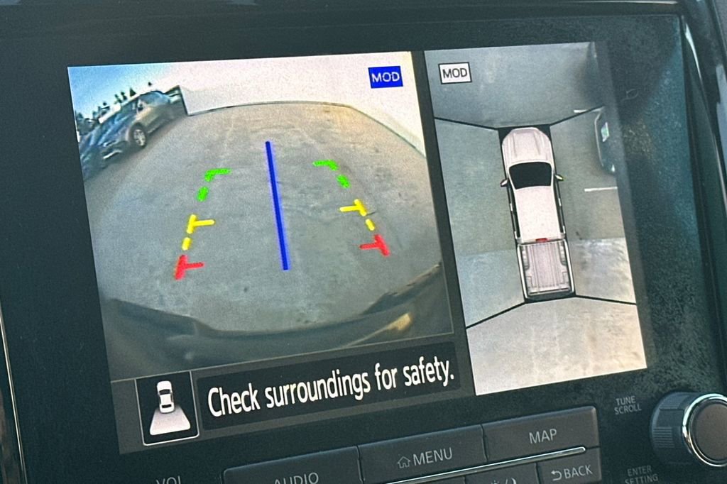 Used 2023 Nissan Frontier Pro-X w/ Pro-X Premium Package image 18