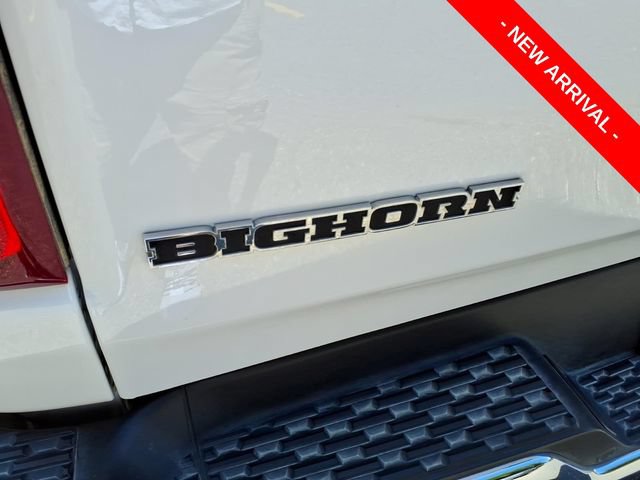 Used 2025 RAM 1500 Big Horn AWD/4WD image 9
